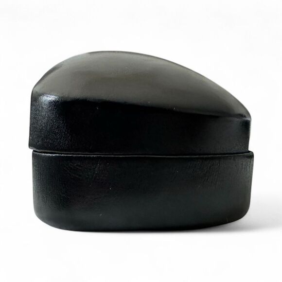 Coach Hard Shell Sunglasses Case Black - Picture 5 of 7